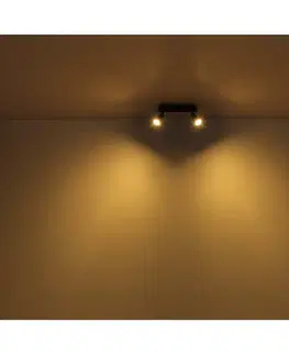 LED bodová svítidla GLOBO DREW 57998-3W Stropní svítidlo