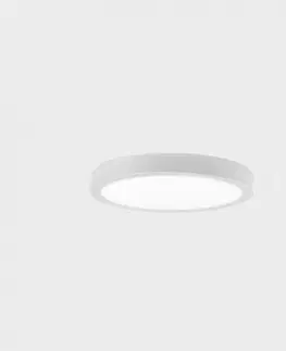 Klasická stropní svítidla KOHL LIGHTING KOHL-Lighting DISC SLIM stropní svítidlo bílá 6 W 4000K DALI