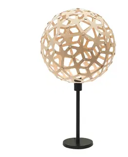 Stojací lampy david trubridge david trubridge Coral stolní lampa přírodní