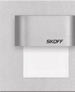 Svítidla LED nástěnné svítidlo Skoff Tango mini Stick hliník studená bílá