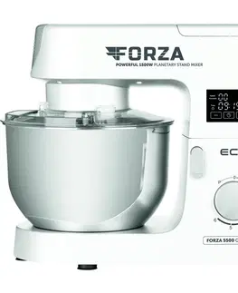 Kuchyňské roboty ECG Forza 5500 kuchyňský robot Giorno Bianco