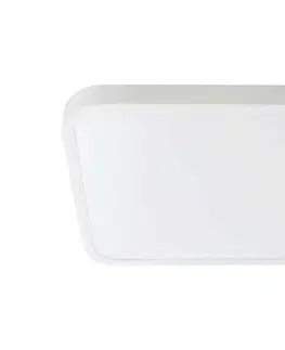 Svítidla  LED Koupelnové stropní svítidlo LED/24W/230V 6500K IP44 bílá 