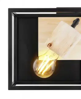 Moderní stropní svítidla GLOBO HAGAR 15477D Stropní svítidlo