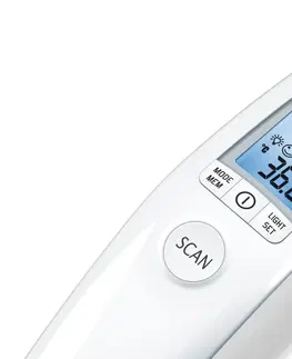 Měřiče krevního tlaku Bezkontaktní infračervený teploměr BEURER FT 90