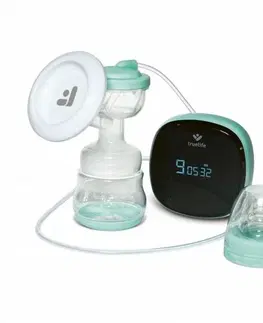 Odsávačky, pomůcky pro kojení TrueLife Nutrio BP electric - elektrická odsávačka 