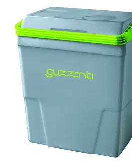 Přenosné lednice Guzzanti GZ 22B termoelektrický chladicí box