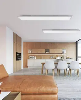 Inteligentní stropní svítidla Q-Smart-Home Paul Neuhaus Q-FRAMELESS stropní světlo 120x30cm