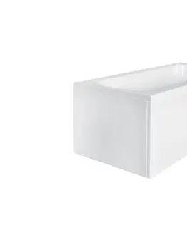 Koupelna HOPA Set universálních vanových panelů CONTINEA Rozměr vany 150 × 70 cm VANCONT150CP