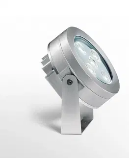 LED venkovní nástěnná svítidla Artemide Ego 6 Spot - 24Vdc - 10d 3000K T7633SPW00