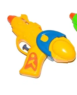 Hračky - zbraně WIKY - Vesmírná pistole vodní 15cm, Mix produktů