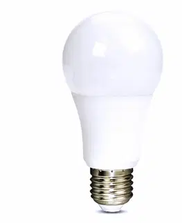 LED žárovky Solight LED žárovka, klasický tvar, 7W, E27, 4000K, 270°, 595lm WZ517-1