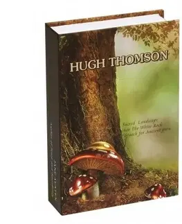 Trezory Kniha Sejf Hugh Thomson