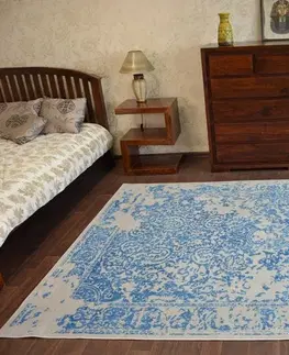 Koberce a koberečky Dywany Lusczow Kusový koberec VINTAGE 22208/053, velikost 80x150