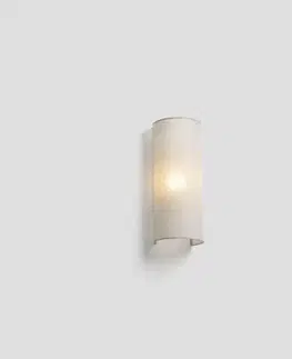 Moderní nástěnná svítidla FARO OTTON R nástěnné svítidlo kulaté vertikální 2x žárovka, len