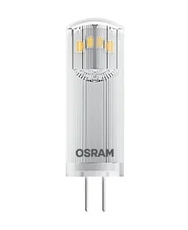 LED žárovky OSRAM LEDVANCE BASE PIN 20 1.8W/2700K G4 5ks 4058075758025