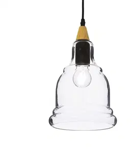 Klasická závěsná svítidla Ideal Lux GRETEL SP1 122564