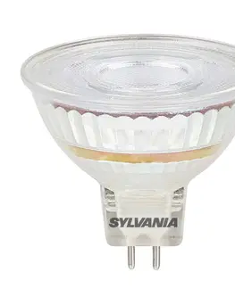 Stmívatelné LED žárovky Sylvania LED reflektor GU5,3 Superia 7,5W 12V dim 2 700K