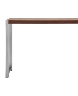 Barové stoly a židle Barový stůl Enora 40x150 Cm