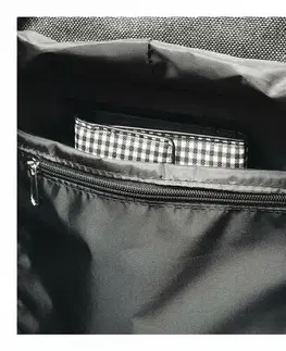 Nákupní tašky a košíky Rolser Nákupní taška na kolečkách I-Max MF 2 , černá
