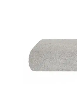 Ručníky Faro Bavlněný ručník Irbis 70x140 cm světle šedý