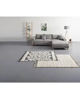 Hladce tkaný koberce Tkaný koberec Selma 2, 120/170cm