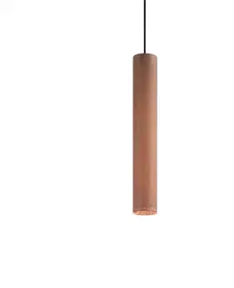 Moderní závěsná svítidla Ideal Lux LOOK SP1 SMALL CROMO 104942
