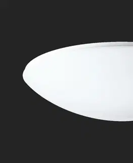 Klasická nástěnná svítidla OSMONT 56761 TITAN 4 stropní/nástěnné plastové svítidlo bílá IP54 4000 K 64W LED DALI