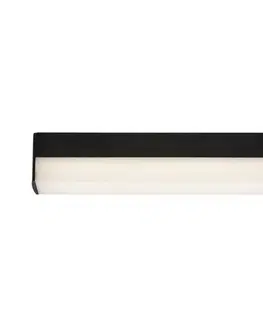Svítidla Rabalux 78045 podlinkové LED svítidlo Band 2, 27 cm, černá