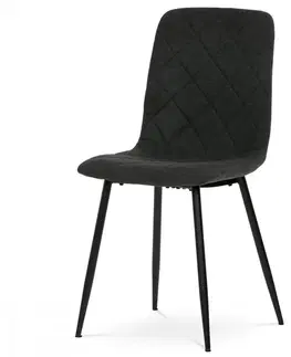 Židle Jídelní židle CT-283 Autronic Černá