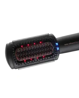 Kulmy Concept VH6040 žehlicí horkovzdušný kartáč na vlasy ELITE Ionic Infrared Boost