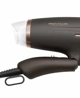Kulmy ProfiCare HT 3009 BR  kompaktní vysoušeč vlasů