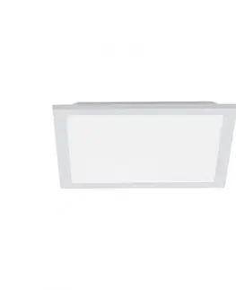 Klasická stropní svítidla JUST LIGHT LEUCHTEN DIRECT LED stropní svítidlo, panel, 29,5x29,5cm, moderní 4000K LD 14470-16