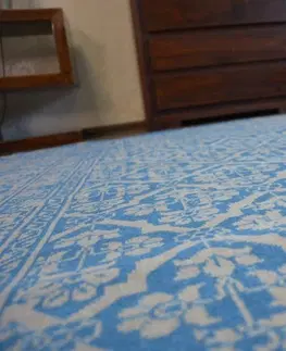 Koberce a koberečky Dywany Lusczow Kusový koberec VINTAGE 22209/543, velikost 200x290