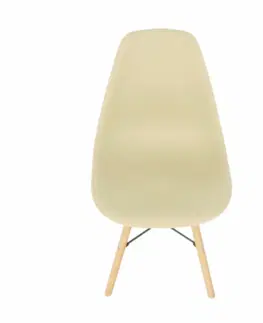 Židle Jídelní židle CINKLA 3 NEW Tempo Kondela Bílá
