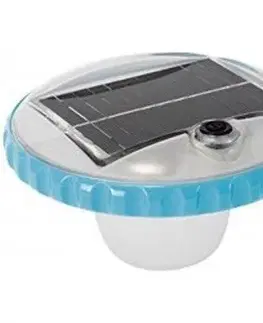 Hračky WIKY - Světlo solární plovací LED