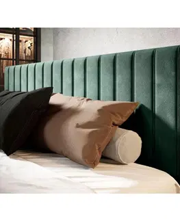 Čalouněné postele Čalouněná Postel Tamina S Roštem 160x200cm