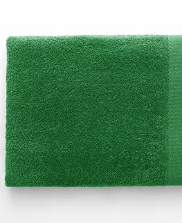 Ručníky AmeliaHome Bavlněný ručník DecoKing Berky zelený, velikost 30x50