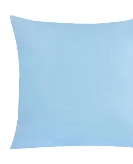 Povlečení Bellatex Povlak na polštářek modrá, 45 x 45 cm