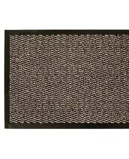 Koberce a koberečky Vopi Vnitřní rohožka Mars sv. béžová 549/027, 60 x 80 cm