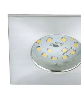 Svítidla Briloner Briloner 8313-019 - LED Koupelnové podhledové svítidlo LED/5W/230V IP44 
