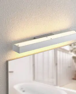 Nástěnná svítidla Lindby Lindby Janus LED koupelnové světlo 60 cm
