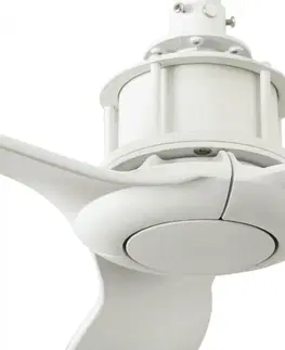 Ventilátory FARO JUST FAN M stropní ventilátor, bílá