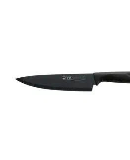 Sady univerzálních nožů Univerzální sada 5 kuchyňských nožů IVO Titanium EVO s magnetickou lištou 221007