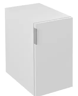 Koupelnový nábytek SAPHO CIRASA skříňka spodní dvířková 30x52x46cm, pravá/levá, bílá lesk