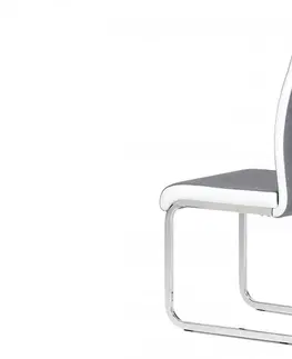 Židle Jídelní židle DCL-410 Autronic Hnědá