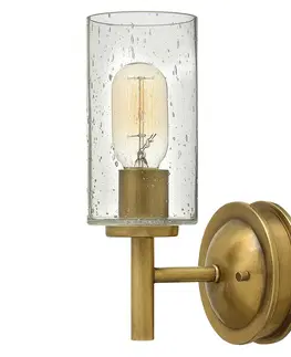 Nástěnná svítidla HINKLEY Nástěnné světlo Collier v antickém stylu