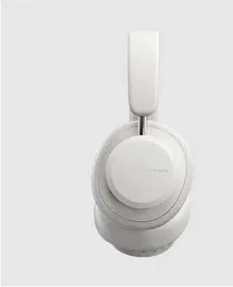 Elektronika URBANISTA Bluetooth sluchátka s ANC Miami, bílá