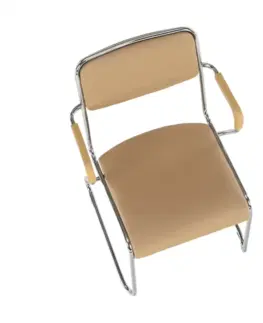 Konferenční židle Konferenční židle DERYA NEW Tempo Kondela Černá