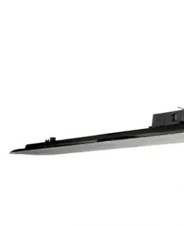 Svítidla pro 3fázové kolejnice Light Impressions Deko-Light 3-fázové svítidlo - lineární Pro, Fold, 50 W, DALI, 3000 K, černá 707210