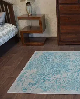Koberce a koberečky Dywany Lusczow Kusový koberec VINTAGE 22208/054, velikost 140x200